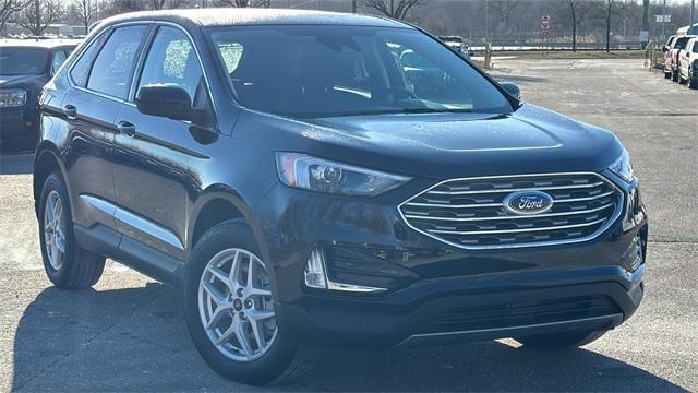 used 2022 Ford Edge car, priced at $28,345