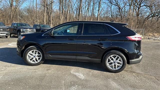 used 2022 Ford Edge car, priced at $28,345