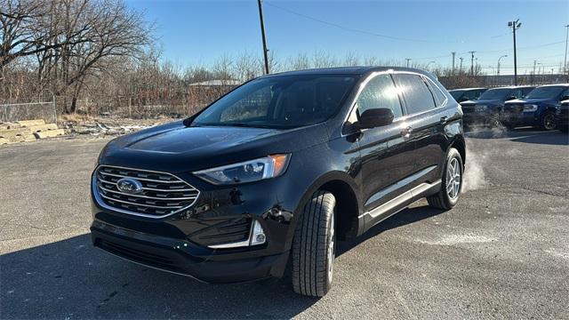 used 2022 Ford Edge car, priced at $28,345