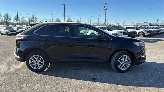 used 2022 Ford Edge car, priced at $28,345