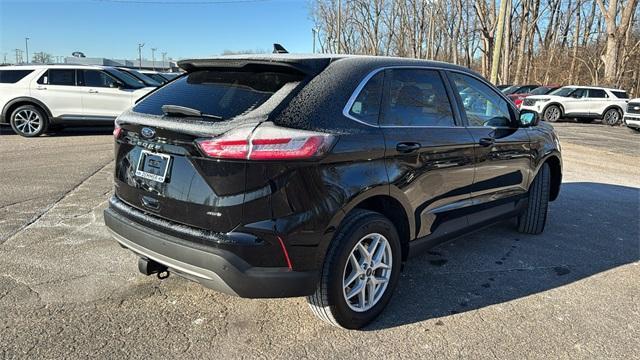 used 2022 Ford Edge car, priced at $28,345