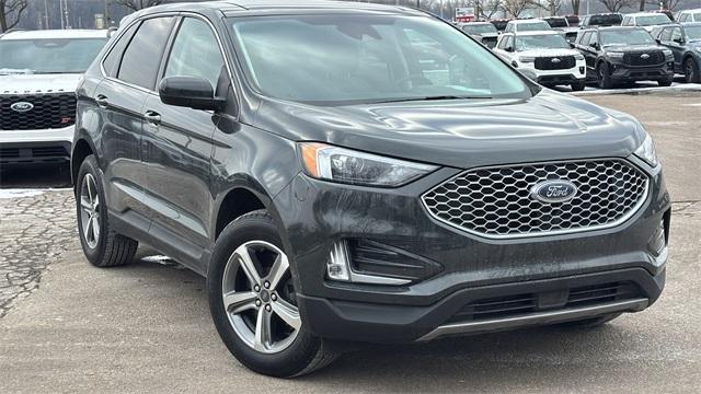 used 2023 Ford Edge car, priced at $30,098