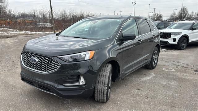 used 2023 Ford Edge car, priced at $30,098