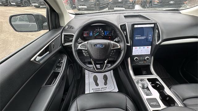 used 2023 Ford Edge car, priced at $30,098