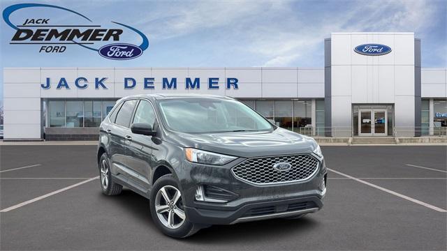 used 2023 Ford Edge car, priced at $30,098