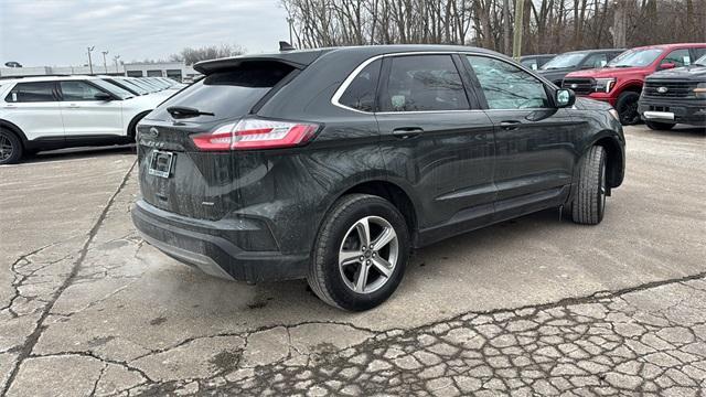 used 2023 Ford Edge car, priced at $30,098