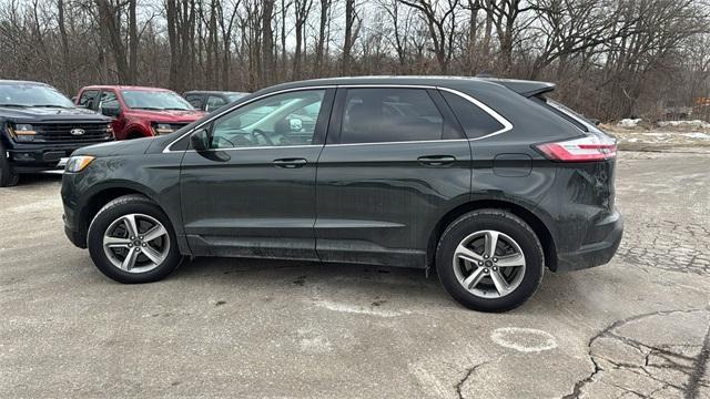 used 2023 Ford Edge car, priced at $30,098