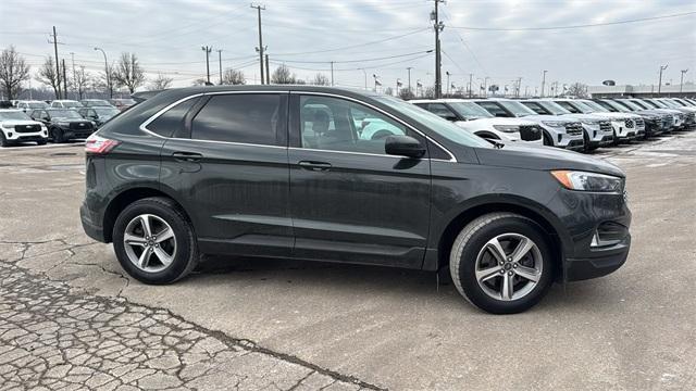 used 2023 Ford Edge car, priced at $30,098