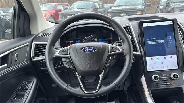 used 2023 Ford Edge car, priced at $30,098