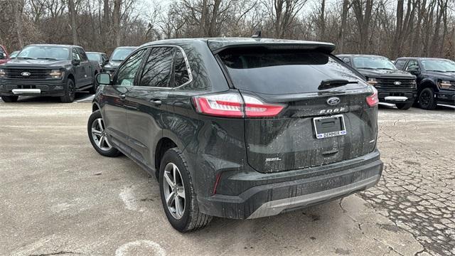 used 2023 Ford Edge car, priced at $30,098