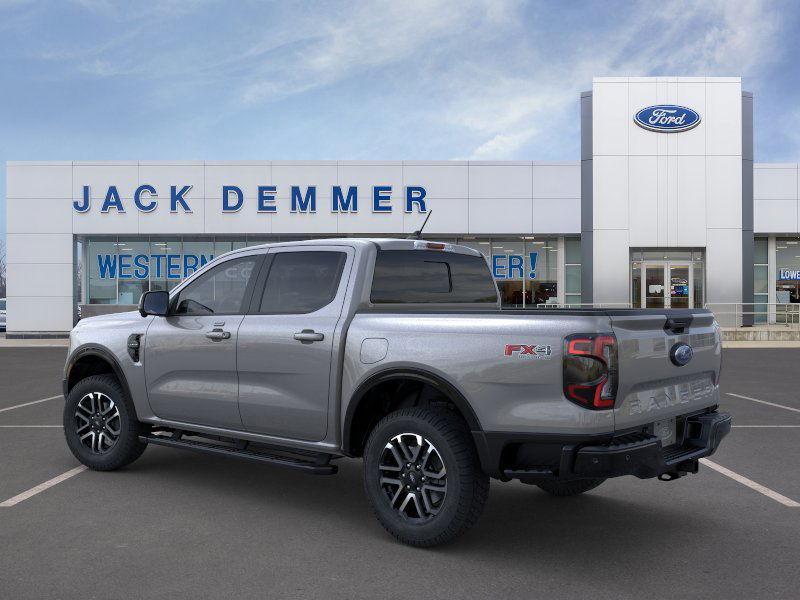 new 2024 Ford Ranger car, priced at $47,643