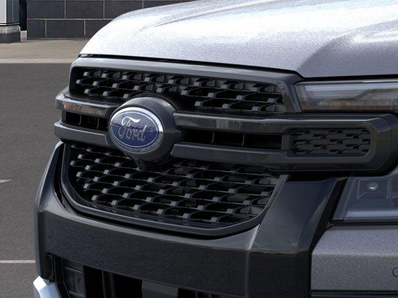 new 2024 Ford Ranger car, priced at $47,643