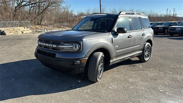 used 2022 Ford Bronco Sport car, priced at $22,775