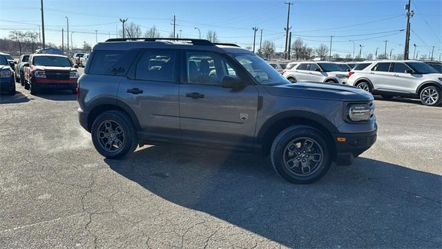 used 2022 Ford Bronco Sport car, priced at $22,775