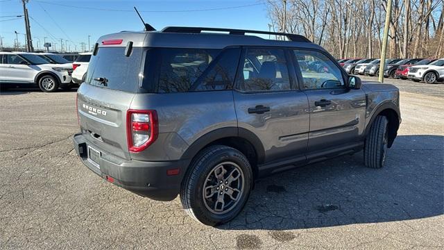 used 2022 Ford Bronco Sport car, priced at $22,775