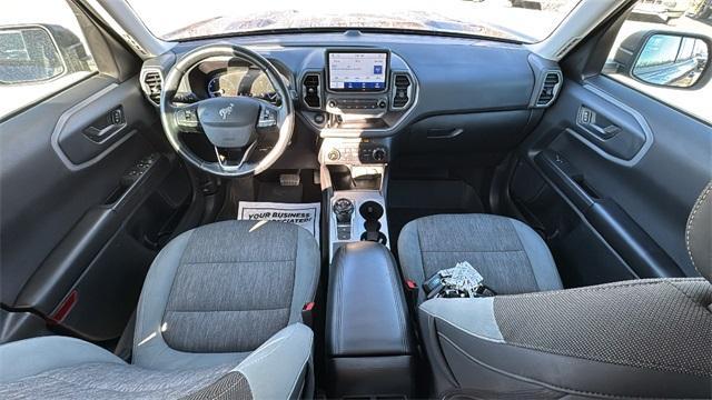 used 2022 Ford Bronco Sport car, priced at $22,775