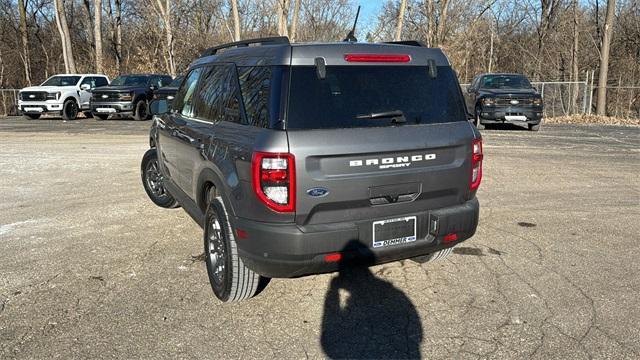 used 2022 Ford Bronco Sport car, priced at $22,775