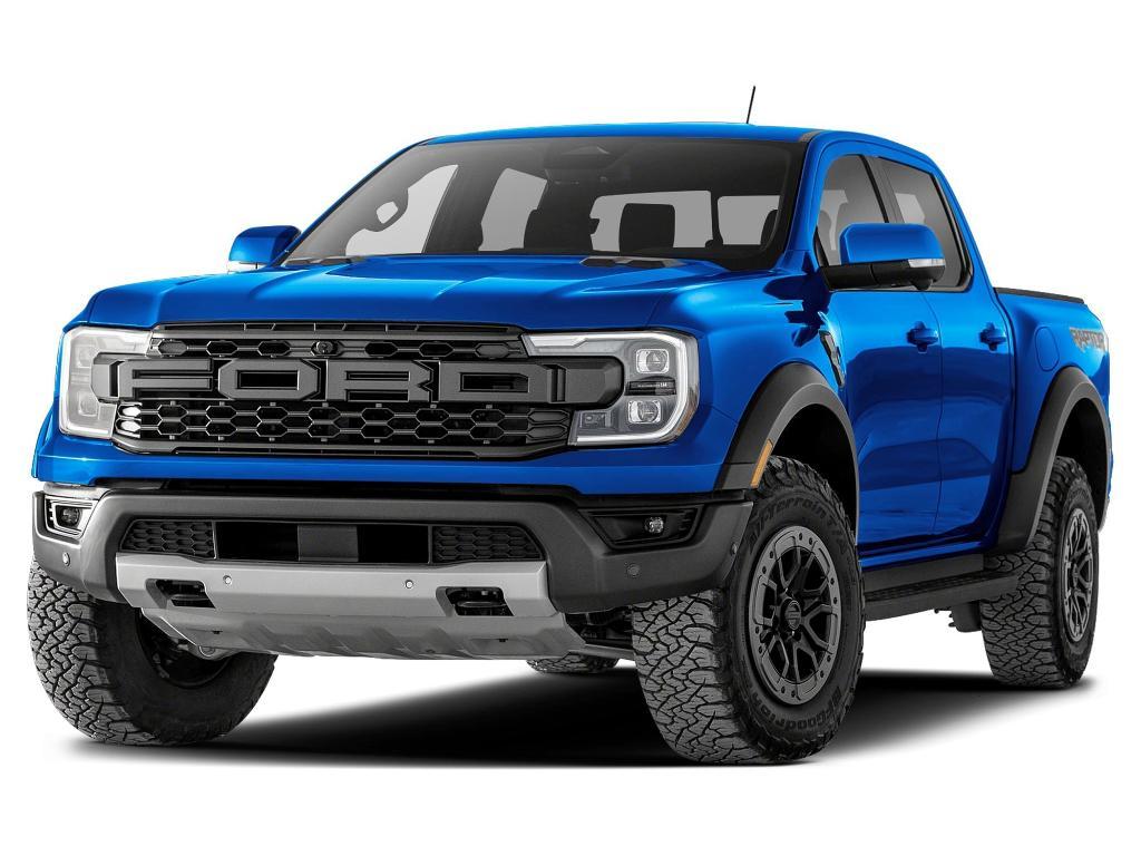 new 2024 Ford Ranger car, priced at $59,335