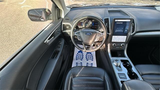 used 2021 Ford Edge car, priced at $24,534