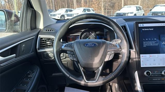 used 2021 Ford Edge car, priced at $24,534