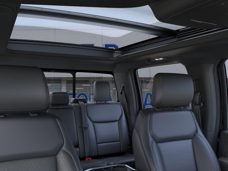 new 2025 Ford F-150 car, priced at $66,937