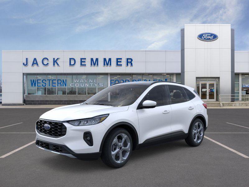 new 2025 Ford Escape car, priced at $34,201