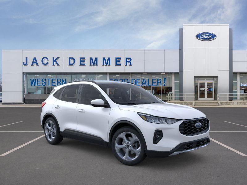 new 2025 Ford Escape car, priced at $34,201