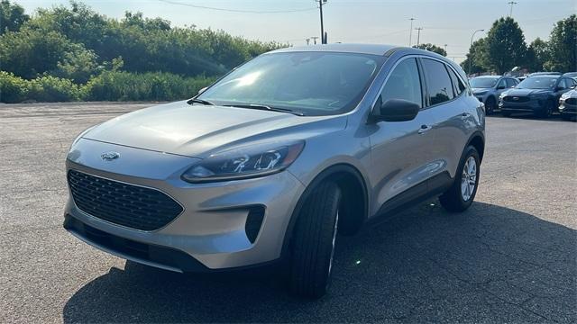 used 2022 Ford Escape car, priced at $23,156