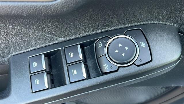 used 2022 Ford Escape car, priced at $23,156