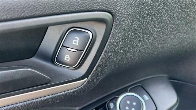 used 2022 Ford Escape car, priced at $23,156