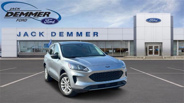 used 2022 Ford Escape car, priced at $23,356