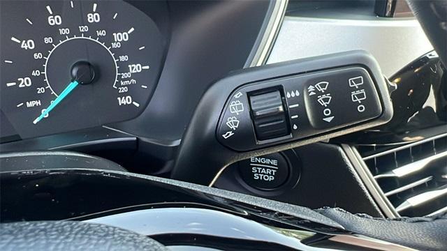 used 2022 Ford Escape car, priced at $23,156