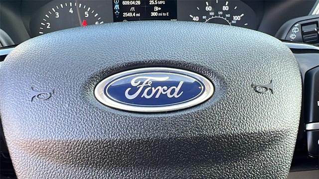 used 2022 Ford Escape car, priced at $23,156