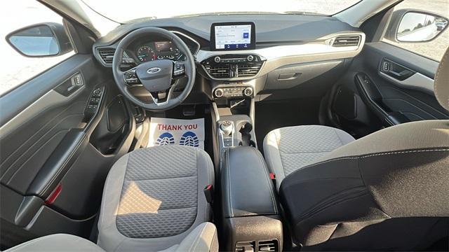 used 2022 Ford Escape car, priced at $23,156