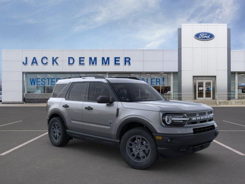 new 2024 Ford Bronco Sport car, priced at $30,226