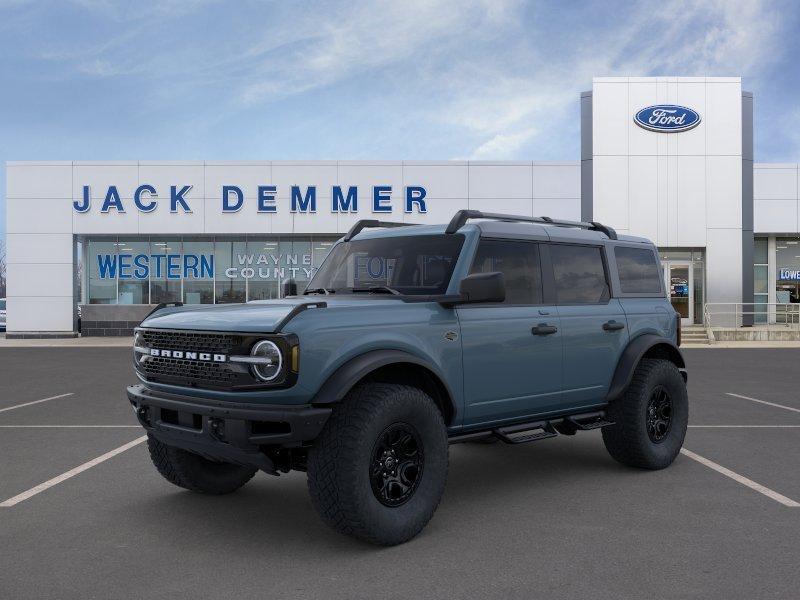 new 2023 Ford Bronco car, priced at $59,824