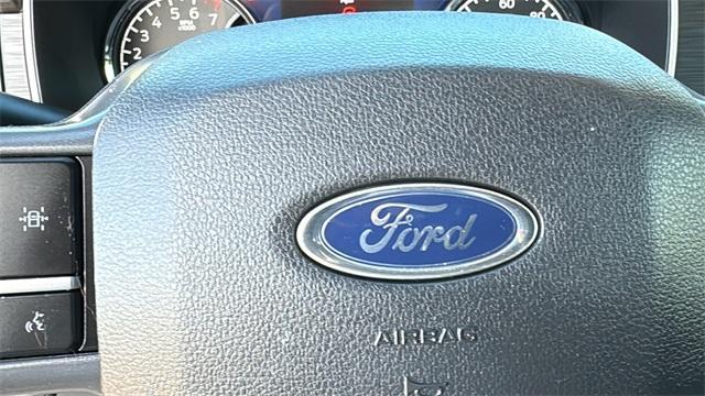 used 2023 Ford F-150 car, priced at $37,998