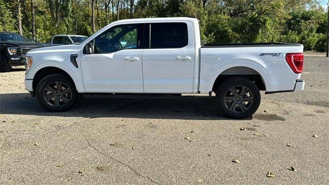 used 2023 Ford F-150 car, priced at $39,161