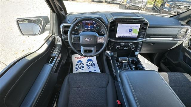 used 2023 Ford F-150 car, priced at $39,161