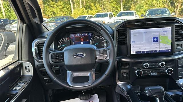 used 2023 Ford F-150 car, priced at $37,998