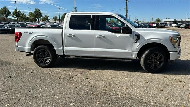 used 2023 Ford F-150 car, priced at $39,161