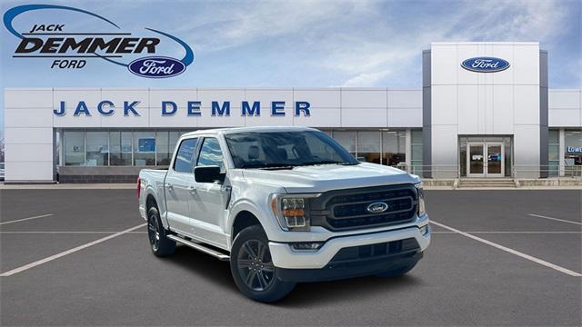 used 2023 Ford F-150 car, priced at $37,998