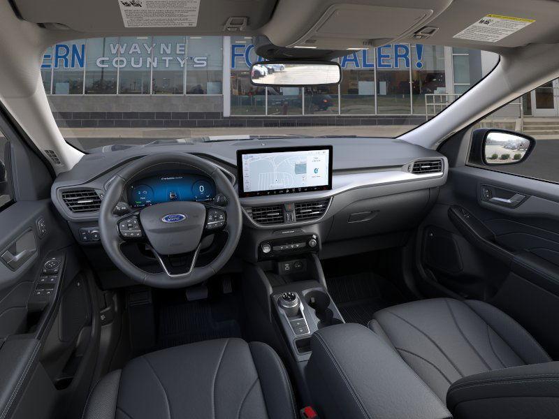 new 2025 Ford Escape car, priced at $35,147