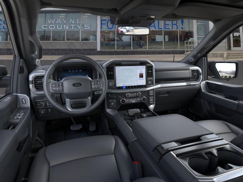 new 2025 Ford F-150 car, priced at $59,764