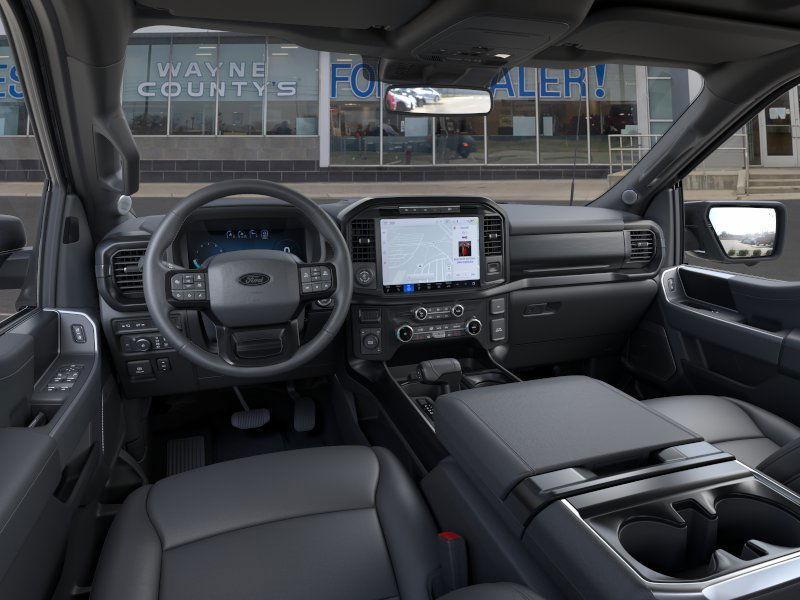 new 2024 Ford F-150 car, priced at $57,016