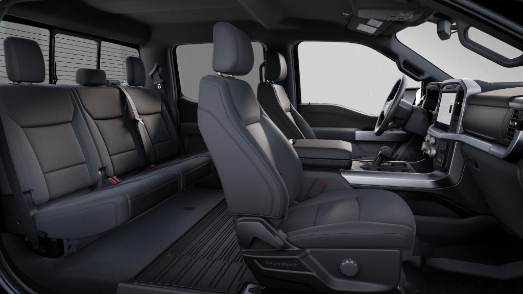 new 2025 Ford F-150 car, priced at $55,945