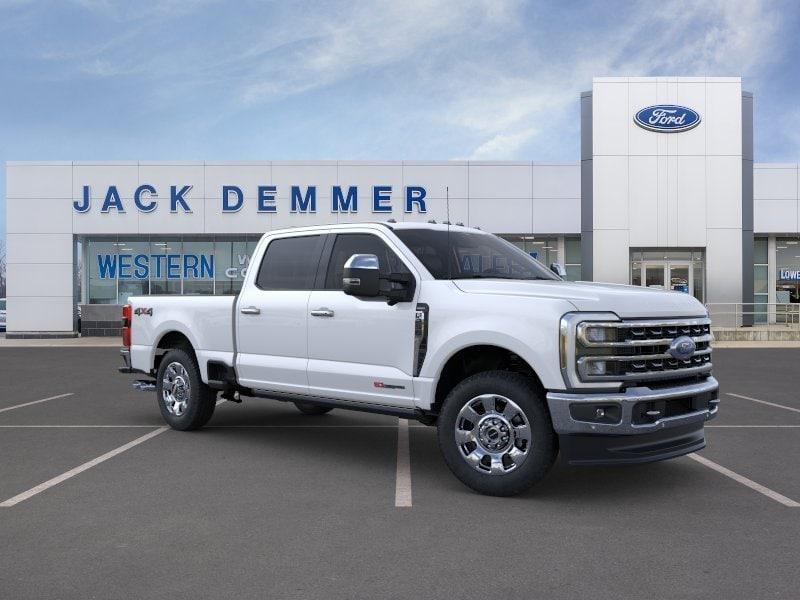 new 2024 Ford F-250 car, priced at $83,415