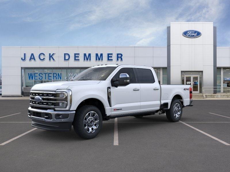 new 2024 Ford F-250 car, priced at $83,415