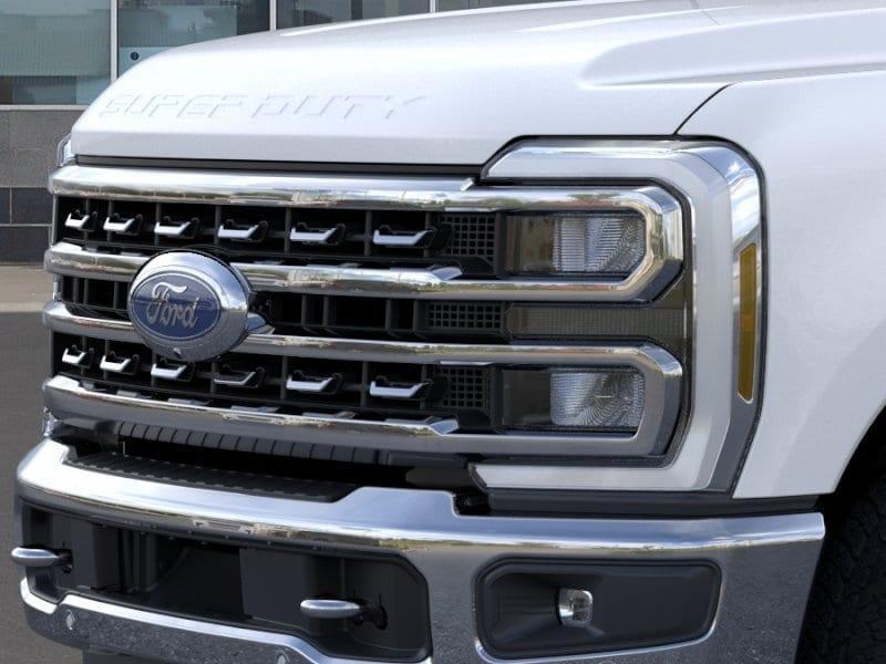 new 2024 Ford F-250 car, priced at $83,415