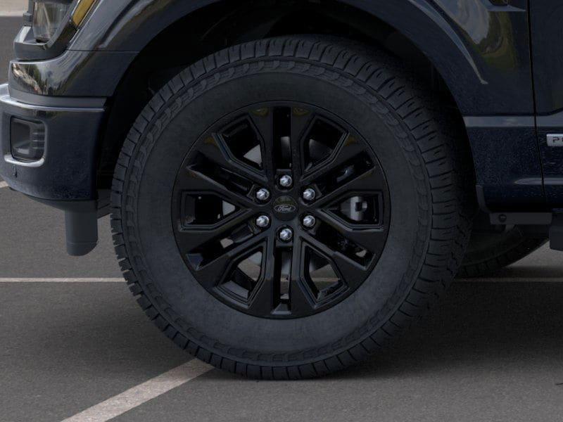 new 2025 Ford F-150 car, priced at $61,765